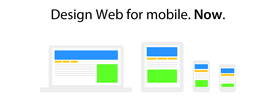 Responsive Web Design Training - banner - header training page