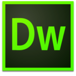 Adobe Dreamweaver CC Logo