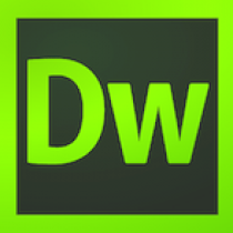 Adobe Dreamweaver CS6 Logo