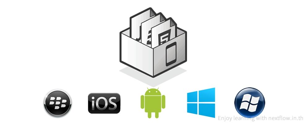 ฝึกอบรมสร้าง Mobile App ด้วย HTML และ PhoneGap