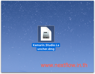 Xamarin Studio Launcher - Downloaded.png