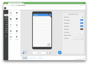 Flutter Studio Preview