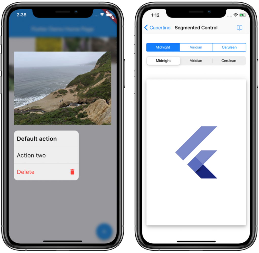สรุปรู้เร็ว อัพเดต และของใหม่ ใน Flutter Interact 2019 - Nextflow