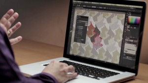 Adobe Illustrator CS6's Sneak Peek - Pattern Creation - Photo from Adobe.com