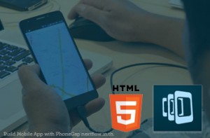 สร้างแอพ iOS และ Android ด้วย HTML5 และ PhoneGap