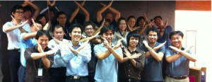 Training with XeerSoft Thailand