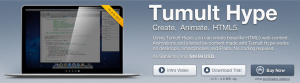 Tumult Hype - HTML5 Animation Editor