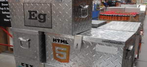 Web Standard Tool Box: Adobe Edge, HTML5, and CSS3