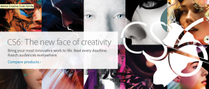 Adobe Creative Suite 6 is ready for download trial