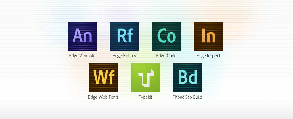 Adobe Edge Tool & Service