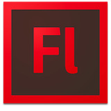 Adobe Flash Professional CS6 Logo