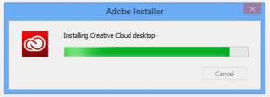 Installing Adobe Creative Cloud Desktop