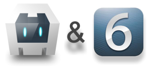 Cordova Logo with iOS 6 by Trice Design