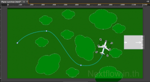 Nextflow - Motion Path Edge Animate learn training