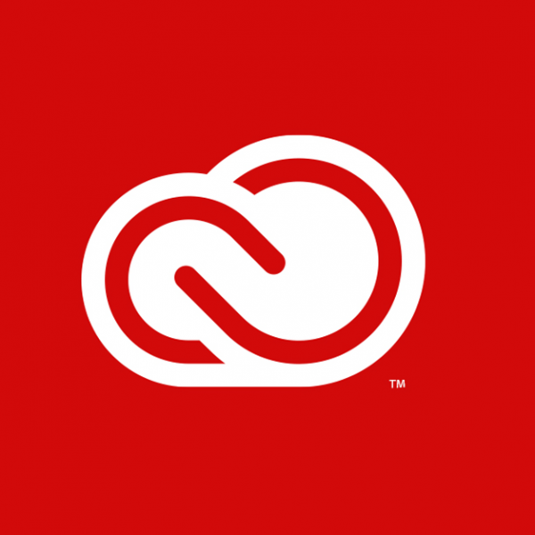 adobe creative cloud logo circle