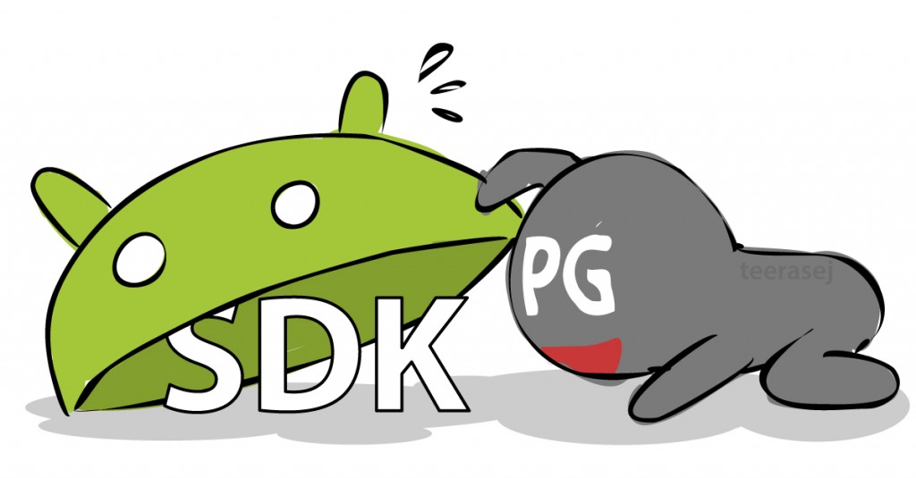 PhoneGap-found-Android-SDK
