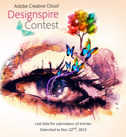 Adobe Contest - DesignSpire