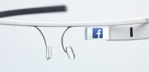 Facebook Google Glass