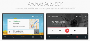 Android Auto training by nextflow