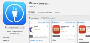 iTune-Connect-for-iOS