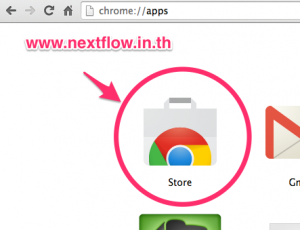Access Chrome Web Store