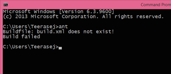 วิธีติดตั้ง Ant บน Windows แบบง่ายสุดๆ! - Nextflow