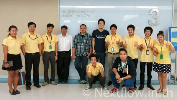 Responsive Web Design Workshop at Ramathibodi Hospital