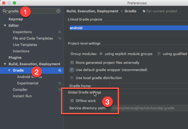 วิธีแก้ไข Error จากการนำเข้าโปรเจค Capacitor มาใช้ใน Android Studio ...