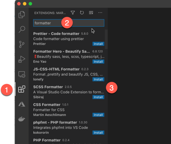 รวมวิธี format โค้ดบน Visual Studio Code ให้เลือกใช้ - Nextflow