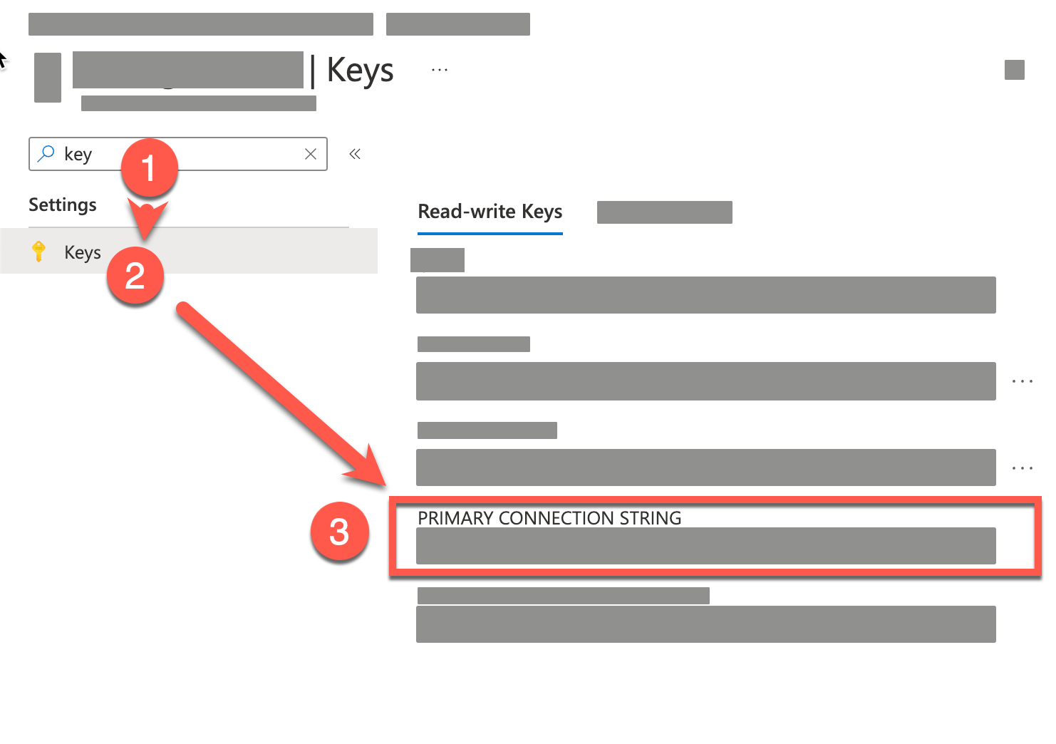 copy-primary-connection-string-from-cosmos-db-keys-setting-nextflow