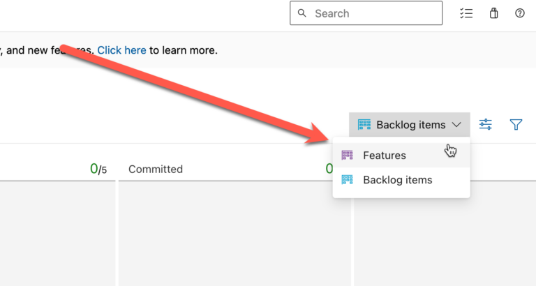 แนวทางใช้งาน Backlog Items และ Feature ใน Azure DevOps - Nextflow