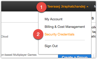 AWS where is access key.png