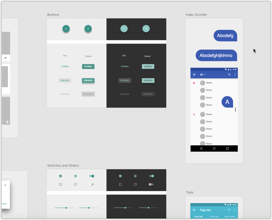 Adobe XD - Google Material UI Kit.png