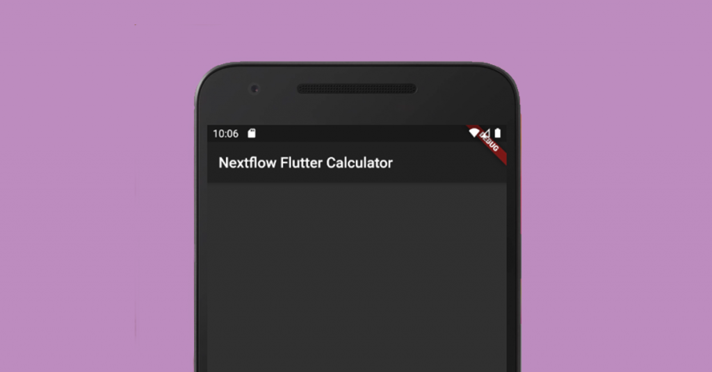 Android Dark Theme with Flutter