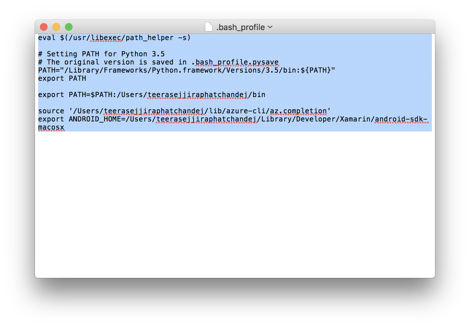 PATH MacOS OS X path-macos-os-x