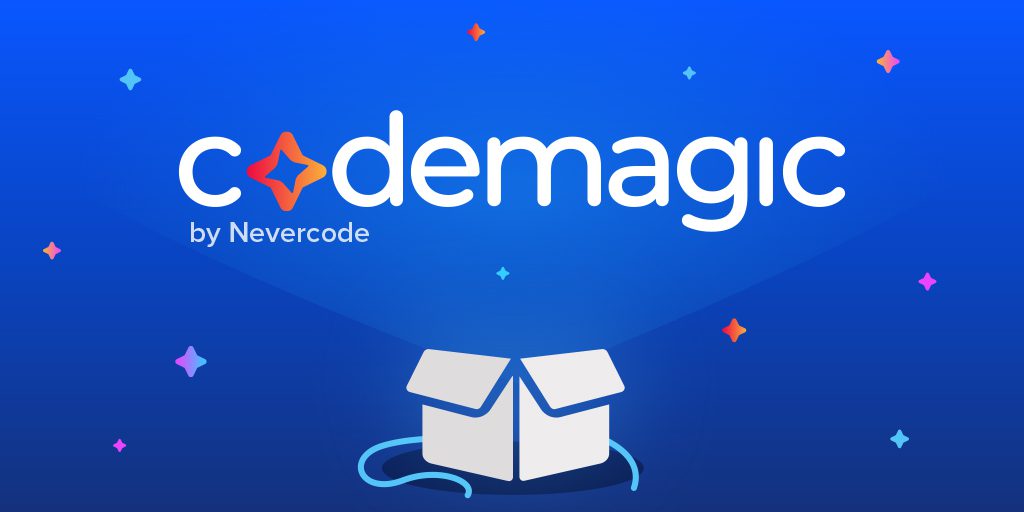 CodeMagic from NeverCode