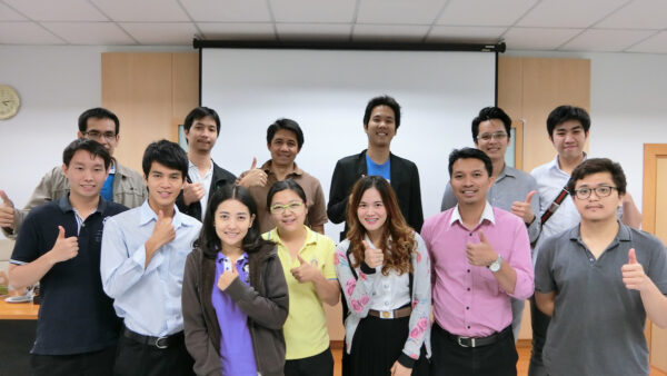 อบรมสร้าง Real-time Web App และ Mobile App ด้วย JavaScript และ Meteor ...