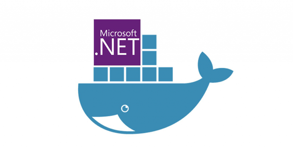 Docker ASP.NET Core - Blog post cover