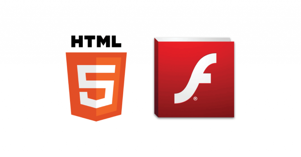 Flash-HTML5