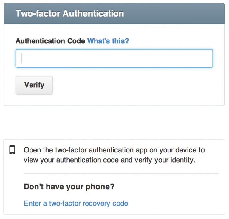 วิธีเปิด 2-factor Authentication ให้ Git และใช้ใน Git Command Line ...