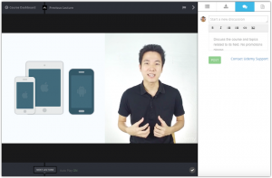 Ionic Udemy Thai HD Discussion