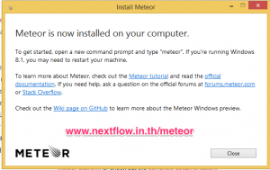 Meteor_setup_windows_3_-__finish