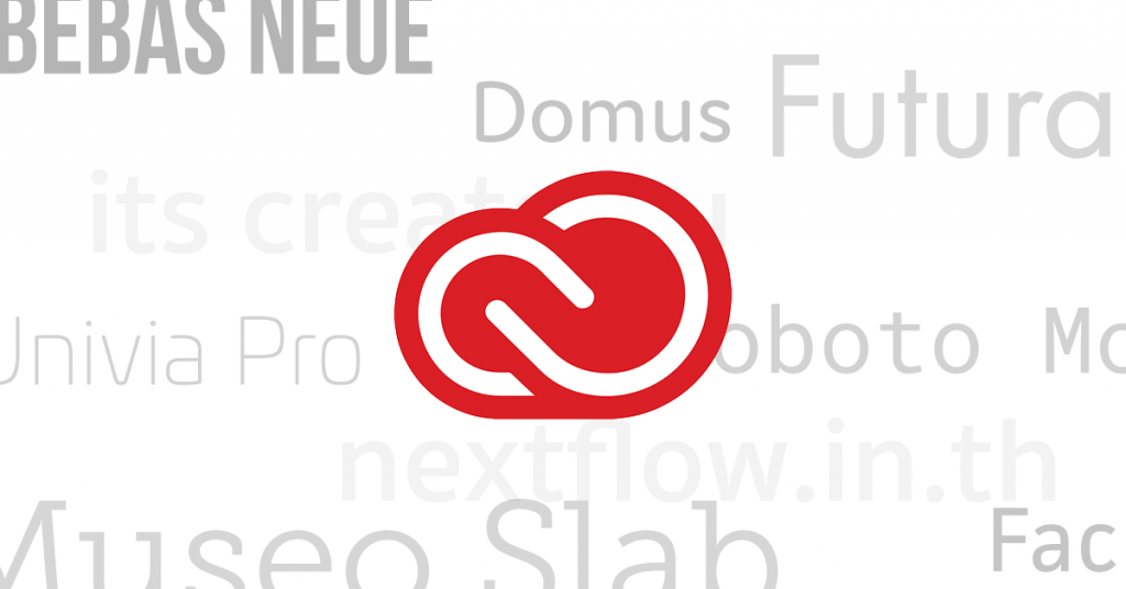 Nextflow - Adobe - Install Font on iPadOS