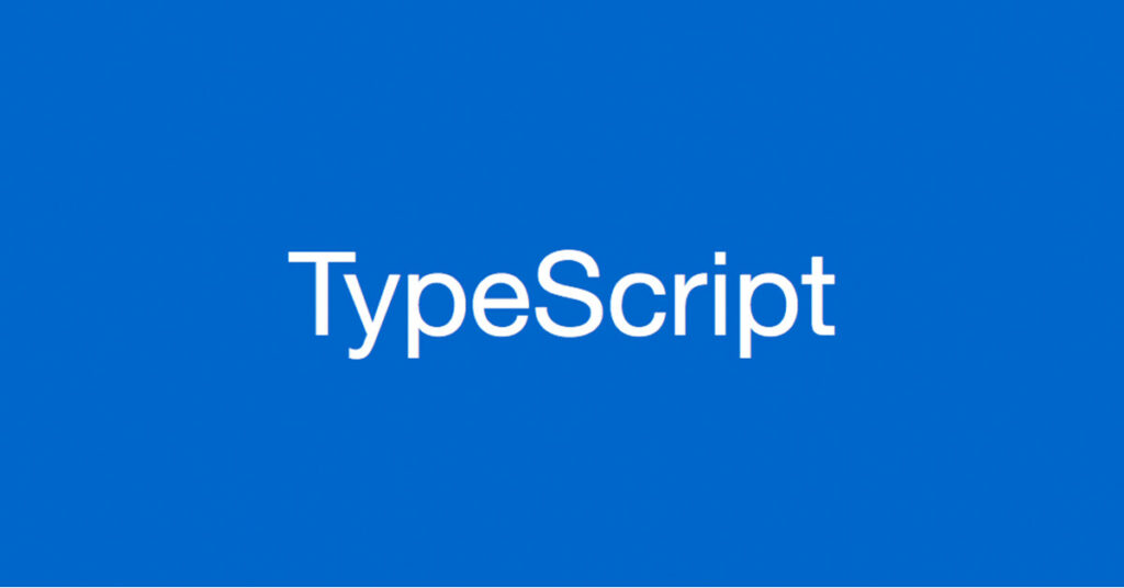 TypeScript Banner