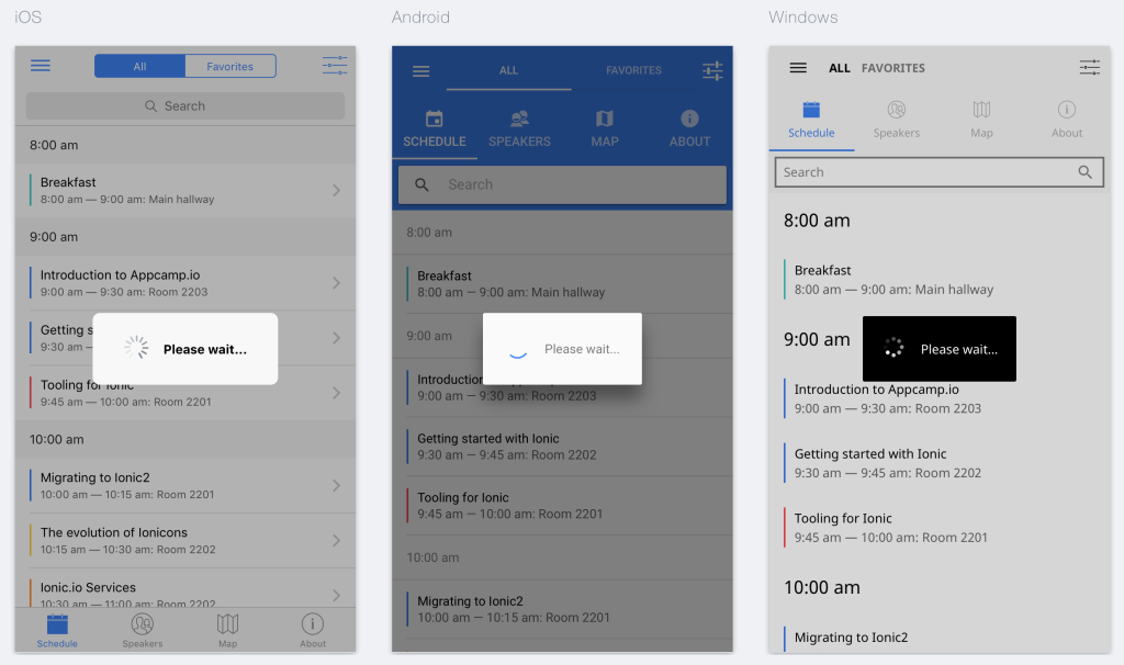 อัพเดต Ionic 2 Beta 6 อัดเต็มความสามารถใหม่ๆ - Nextflow