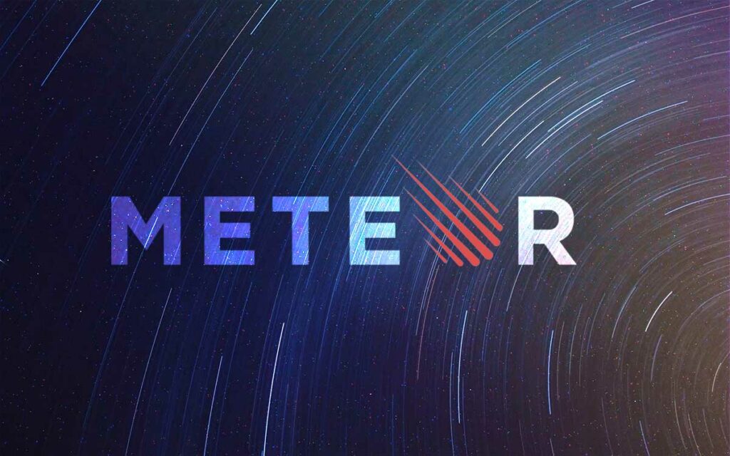 discover-meteor-wallpaper-with-logo