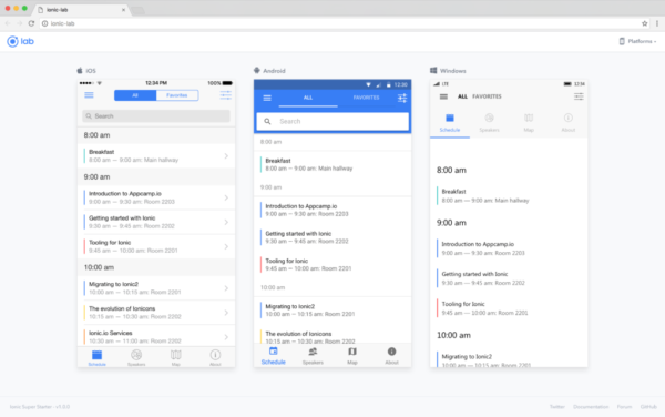 Ionic ออกรุ่น 2.0.0 สมบูรณ์แล้ว - Nextflow