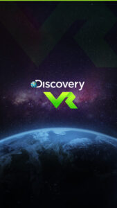Discovery VR iOS App - 1